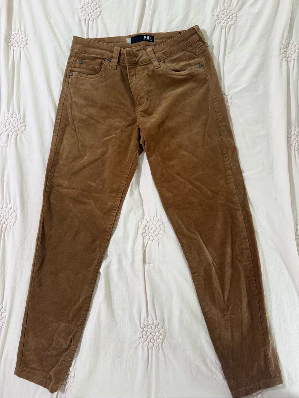 Kut from the Kloth Diana Skinny Pants